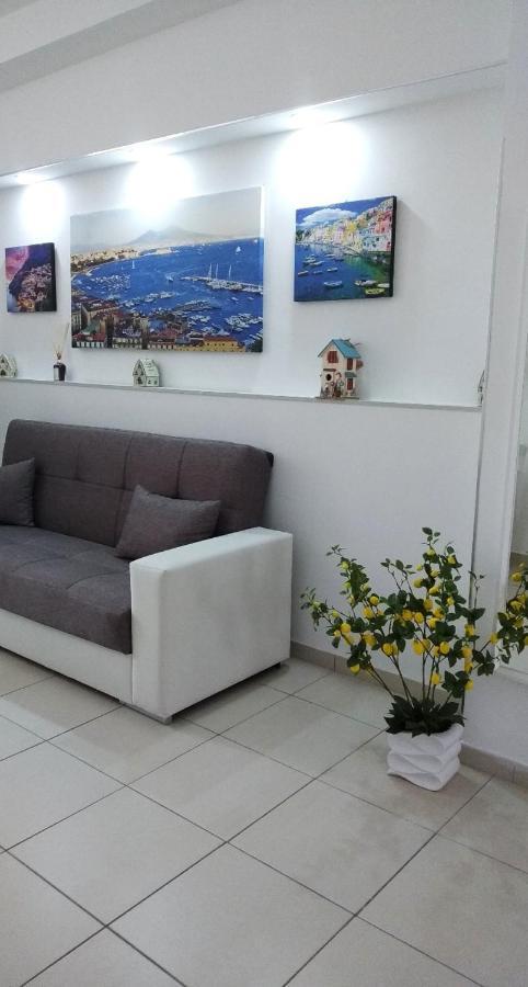 Relais Divi Apartment Castellammare di Stabia Exterior photo